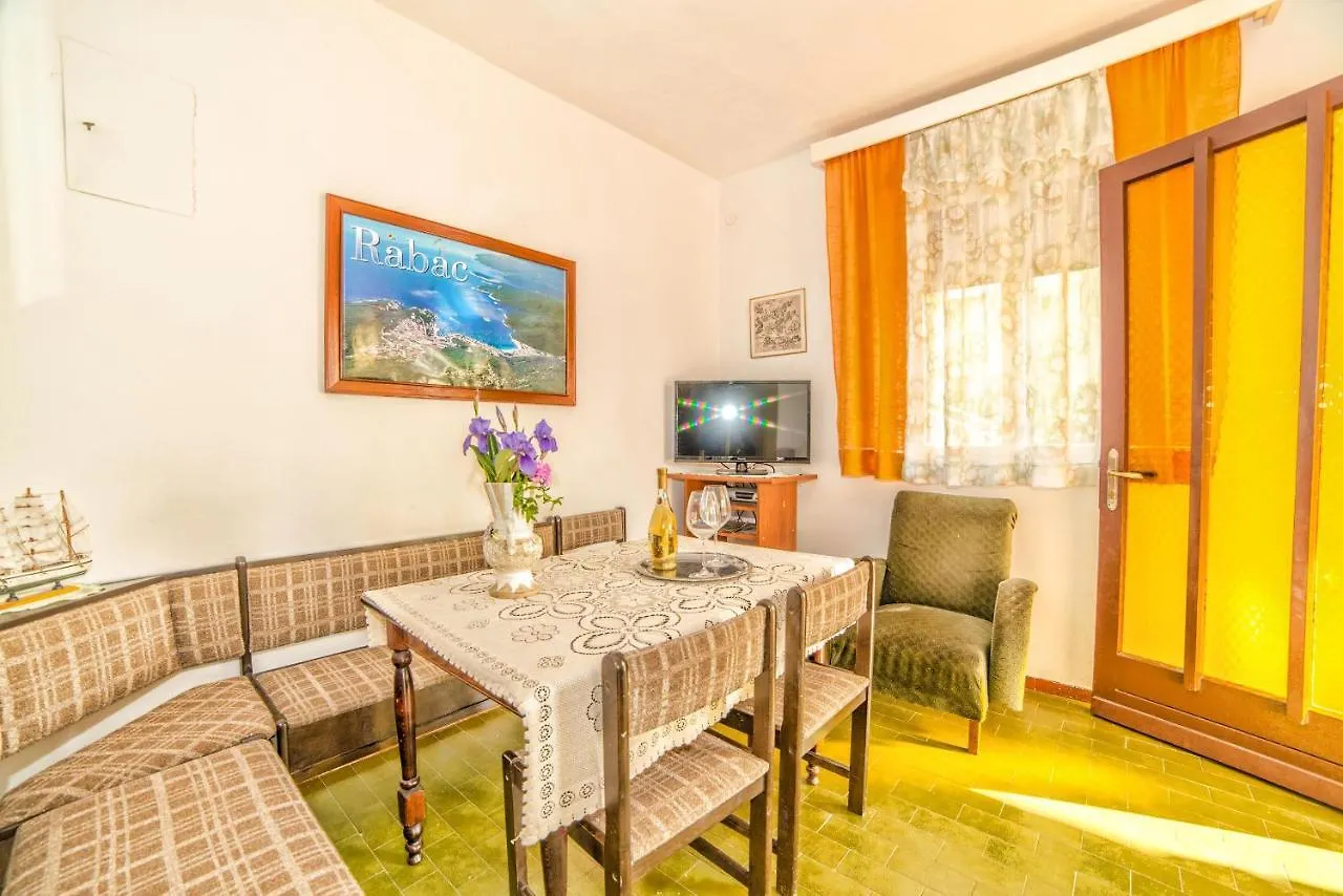Apartments Poljak Rabac 3*,  Croatia