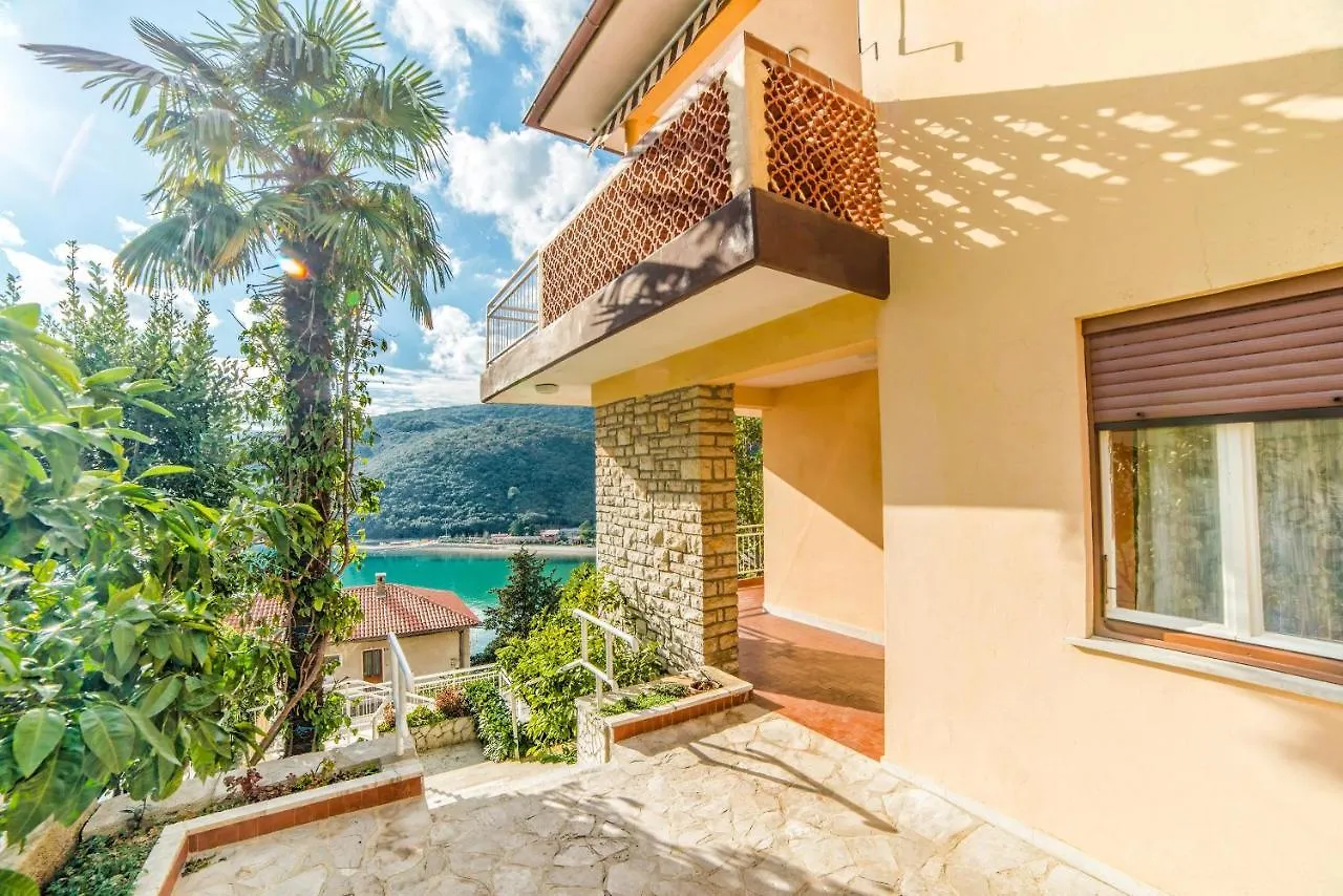 *** Guest house Apartments Poljak Rabac Croatia