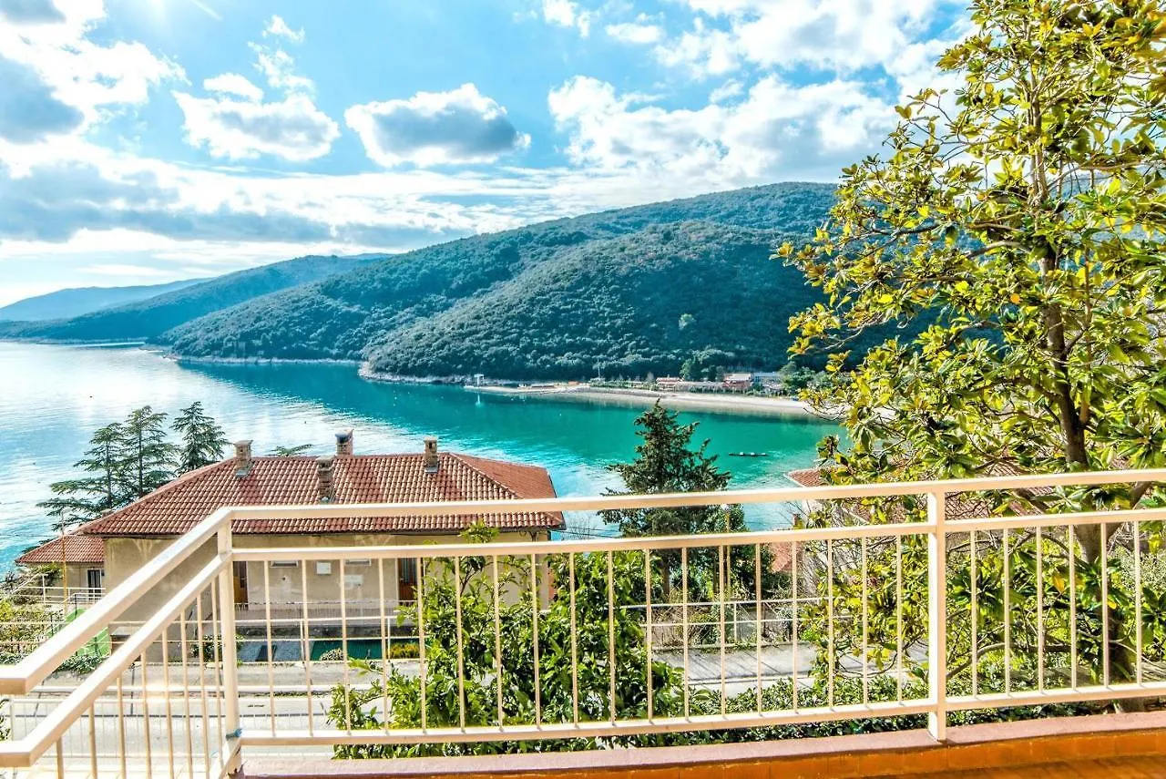 Apartments Poljak Rabac Croatia