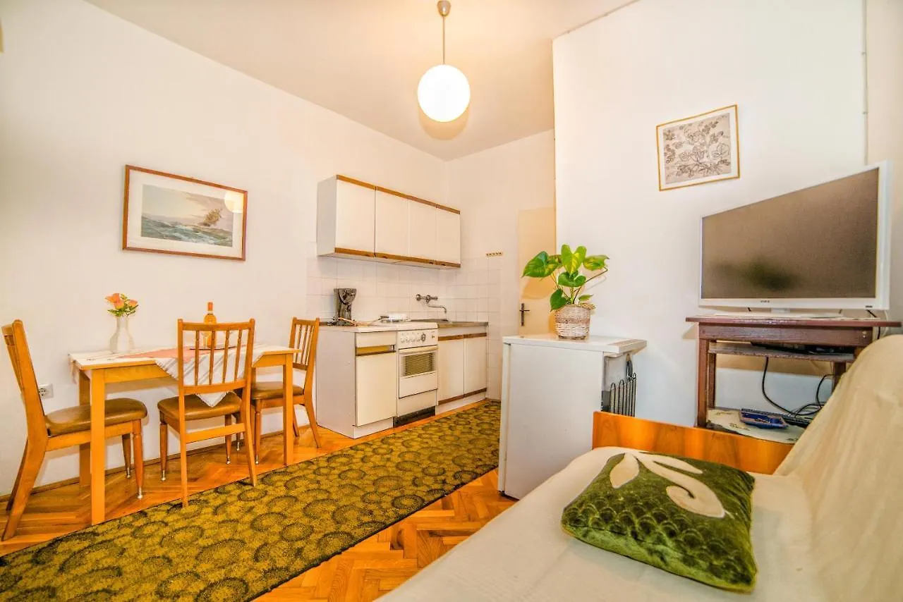 *** Guest house Apartments Poljak Rabac Croatia