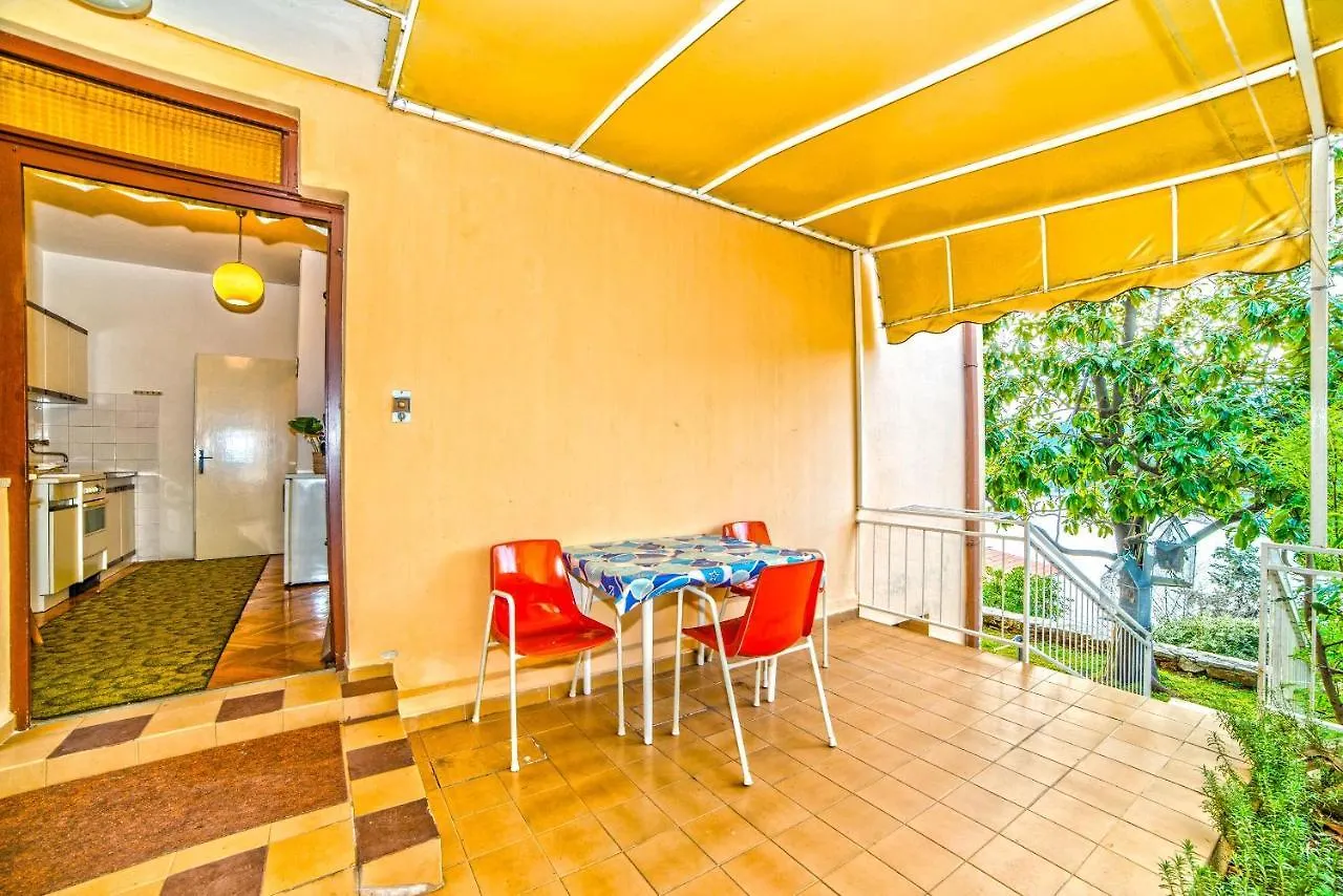 Apartments Poljak Rabac