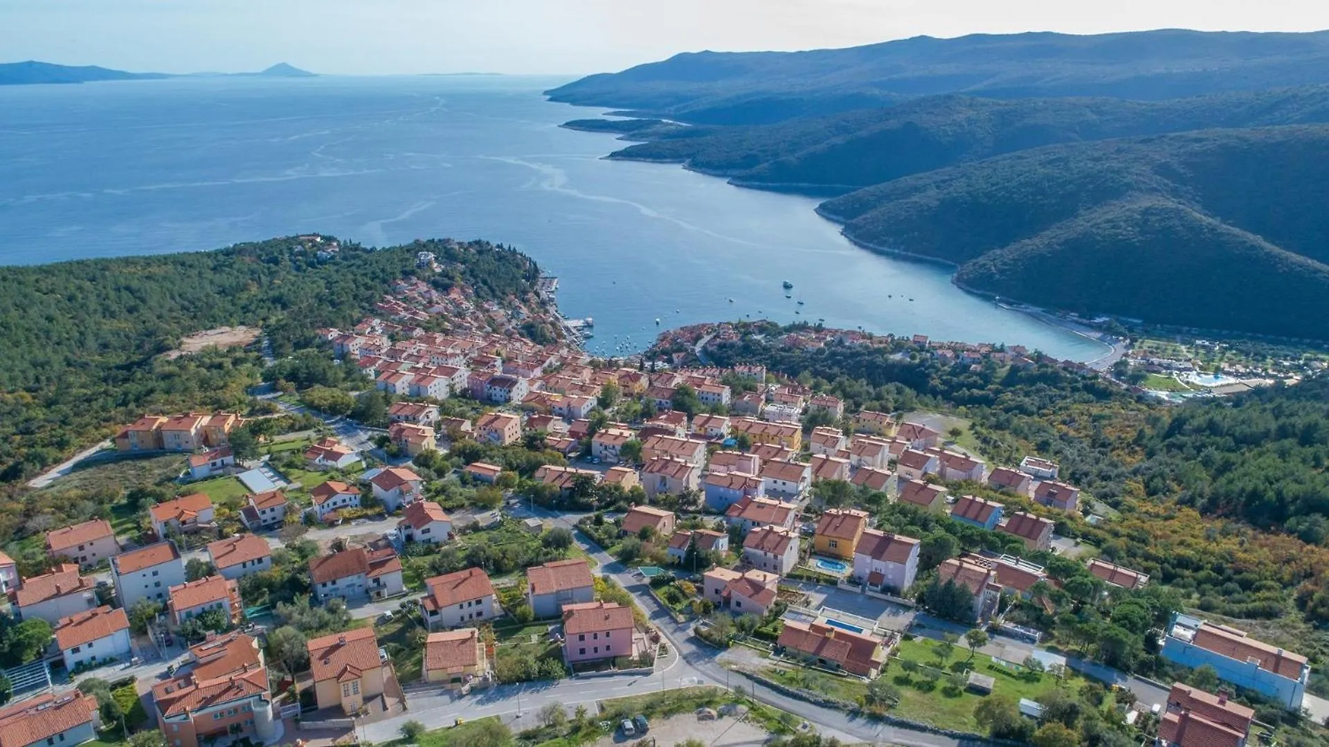 Guest house Apartments Poljak Rabac