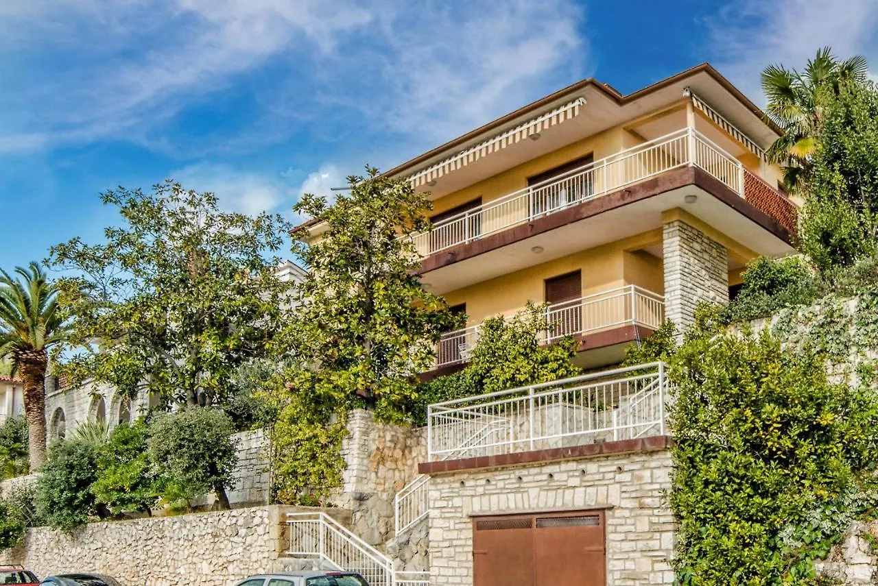 Apartments Poljak Rabac Croatia